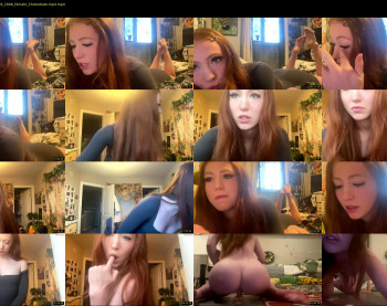 redgingersnapz — 47 minute Chaturbate female cam show recording, 720p, Jan 22, 2026