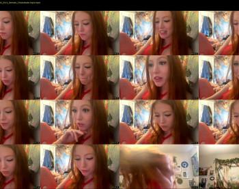 redgingersnapz — 6 minute Chaturbate female cam show recording, 720p, Jan 22, 2026