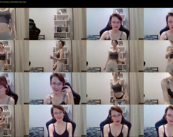 renaeblaski — 53 minute Chaturbate female cam show recording, 720p, Jan 22, 2026