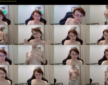 renaeblaski — 27 minute Chaturbate female cam show recording, 720p, Jan 23, 2026