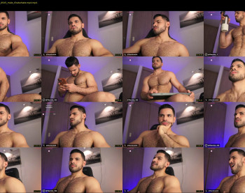 rick_smith153 — 21 minute Chaturbate male cam show recording, 720p, Jan 23, 2026