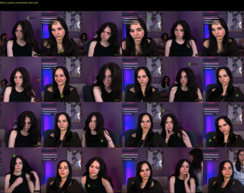 riley_sanders — 25 minute Chaturbate couple cam show recording, 720p, Jan 22, 2026