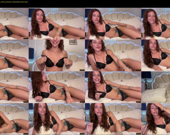 rileysmitheree — 37 minute Chaturbate female cam show recording, 720p, Jan 22, 2026
