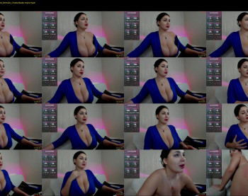 ronnie__g — 72 minute Chaturbate female cam show recording, 720p, Jan 22, 2026