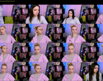 rose_style — 38 minute Chaturbate couple cam show recording, 720p, Jan 22, 2026