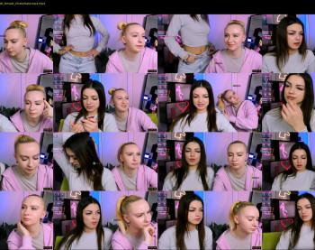 rose_style — 62 minute Chaturbate couple cam show recording, 720p, Jan 22, 2026