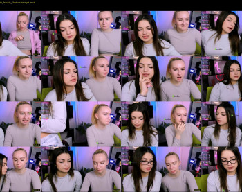 rose_style — 49 minute Chaturbate couple cam show recording, 720p, Jan 22, 2026