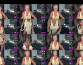 roxana_brooks — 35 minute Chaturbate female cam show recording, 720p, Jan 22, 2026