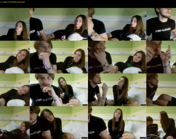 rusiksb31 — 84 minute Chaturbate couple cam show recording, 720p, Jan 22, 2026