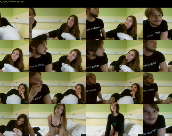 rusiksb31 — 25 minute Chaturbate couple cam show recording, 720p, Jan 22, 2026