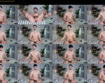 sadboycnd — 30 minute Chaturbate male cam show recording, 720p, Jan 22, 2026