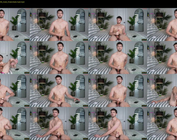 sadboycnd — 24 minute Chaturbate male cam show recording, 720p, Jan 22, 2026