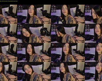samanthagrant_ — 18 minute Chaturbate female cam show recording, 720p, Jan 22, 2026