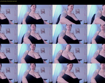 sanata_james — 9 minute Chaturbate female cam show recording, 720p, Jan 22, 2026