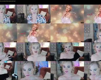 sandra_kind — 120 minute Chaturbate female cam show recording, 720p, Jan 22, 2026
