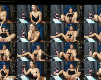 sandra_sww — 42 minute Chaturbate couple cam show recording, 720p, Jan 22, 2026