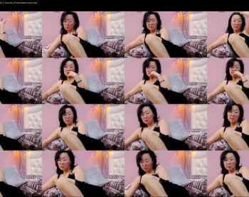 sandrami__ — 9 minute Chaturbate female cam show recording, 720p, Jan 22, 2026