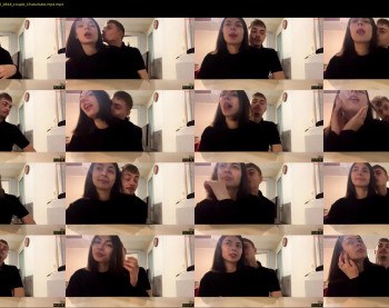 santacervenak — 6 minute Chaturbate couple cam show recording, 720p, Jan 22, 2026