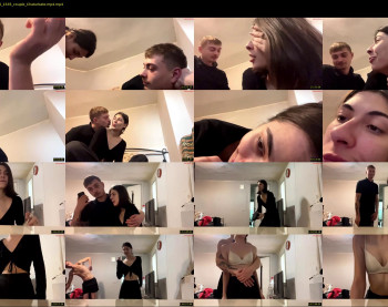 santacervenak — 122 minute Chaturbate couple cam show recording, 720p, Jan 22, 2026