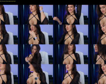 sarah2101 — 8 minute Chaturbate female cam show recording, 720p, Jan 22, 2026