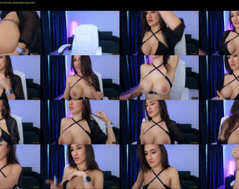 sarah2101 — 85 minute Chaturbate female cam show recording, 720p, Jan 22, 2026
