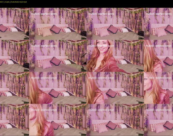 saraloverays — 4 minute Chaturbate female cam show recording, 720p, Jan 23, 2026