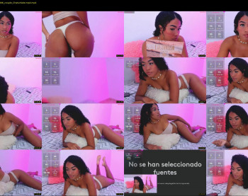 sasha_fox0 — 36 minute Chaturbate couple cam show recording, 720p, Jan 22, 2026