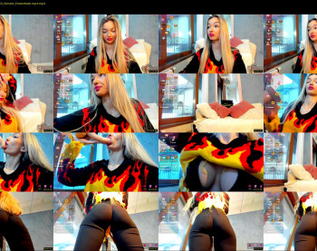 sassyt33n — 12 minute Chaturbate female cam show recording, 720p, Jan 22, 2026