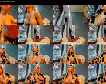 sassyt33n — 6 minute Chaturbate female cam show recording, 720p, Jan 22, 2026