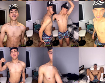 sbouchikh03 — 12 minute Chaturbate male cam show recording, 1080p, Jan 22, 2026