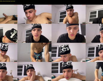 sbouchikh03 — 81 minute Chaturbate male cam show recording, 480p, Jan 22, 2026