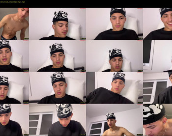 sbouchikh03 — 74 minute Chaturbate male cam show recording, 480p, Jan 22, 2026