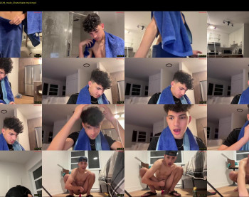 sbouchikh03 — 50 minute Chaturbate male cam show recording, 480p, Jan 22, 2026