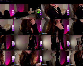secrets_eli — 47 minute Chaturbate female cam show recording, 720p, Jan 22, 2026