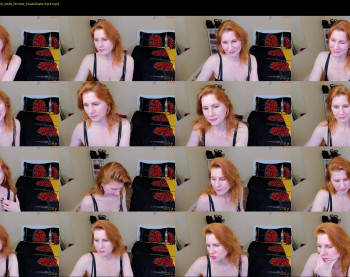 seductive_foxy_ — 43 minute Chaturbate female cam show recording, 720p, Jan 22, 2026