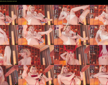 seduza_hyun — 40 minute Chaturbate female cam show recording, 720p, Jan 22, 2026