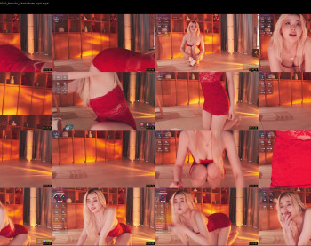 seduza_hyun — 15 minute Chaturbate female cam show recording, 720p, Jan 22, 2026