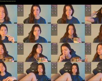 sexy_b0rsch — 61 minute Chaturbate female cam show recording, 720p, Jan 22, 2026