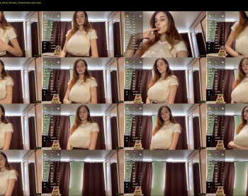 sharitaklemme — 11 minute Chaturbate female cam show recording, 720p, Jan 22, 2026