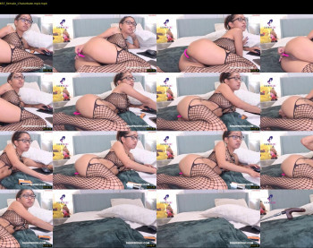 shawn_geni — 18 minute Chaturbate couple cam show recording, 720p, Jan 22, 2026