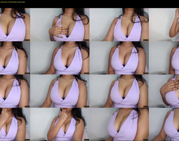 shreya_0 — 12 minute Chaturbate female cam show recording, 720p, Jan 23, 2026