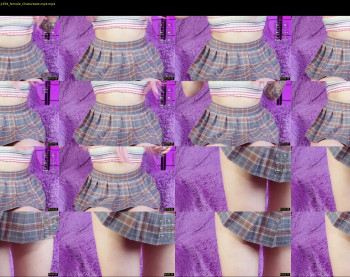 shycinderella — 12 minute Chaturbate female cam show recording, 720p, Jan 22, 2026