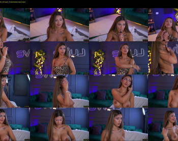 siennaruh — 43 minute Chaturbate female cam show recording, 720p, Jan 22, 2026