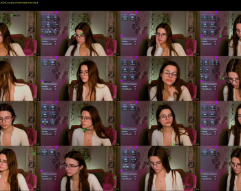 silvia_queen1 — 16 minute Chaturbate couple cam show recording, 720p, Jan 23, 2026