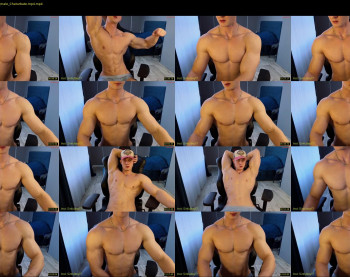 sinffuly — 14 minute Chaturbate male cam show recording, 720p, Jan 22, 2026