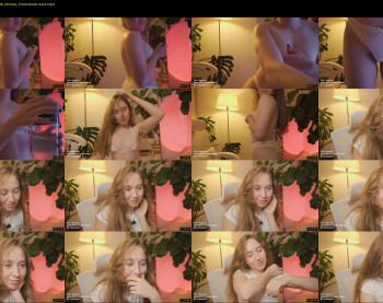 skarpio17 — 38 minute Chaturbate female cam show recording, 720p, Jan 22, 2026