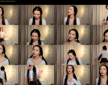slyshypie — 72 minute Chaturbate female cam show recording, 720p, Jan 22, 2026