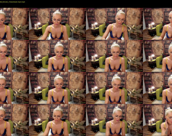 solar_criss — 37 minute Chaturbate female cam show recording, 720p, Jan 23, 2026