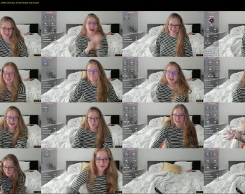 southerbunny — 17 minute Chaturbate female cam show recording, 720p, Jan 22, 2026
