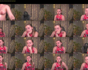 sssecretgirlfriend — 60 minute Chaturbate female cam show recording, 720p, Jan 22, 2026